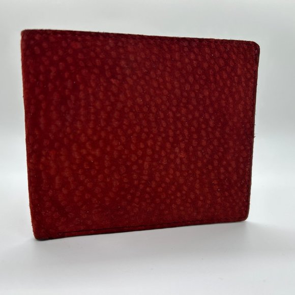 100% Genuine Argentine Capybara Men's Wallet (Great Condition) - Picture 2 of 7